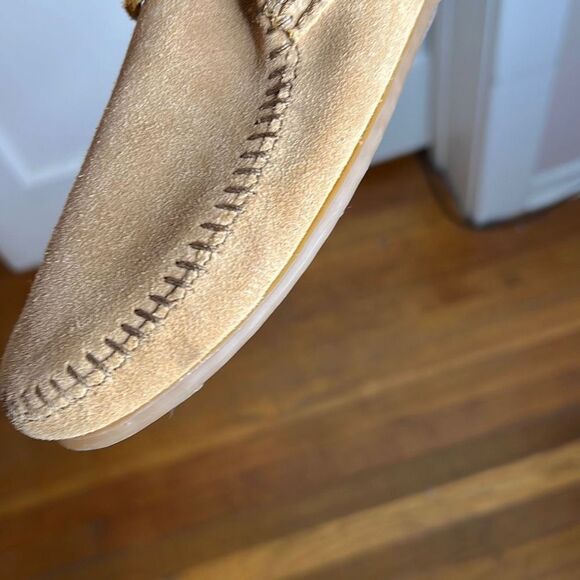 American Eagle Minnetonka Women's Tramper Bootie Size 7 New - Picture 6 of 9